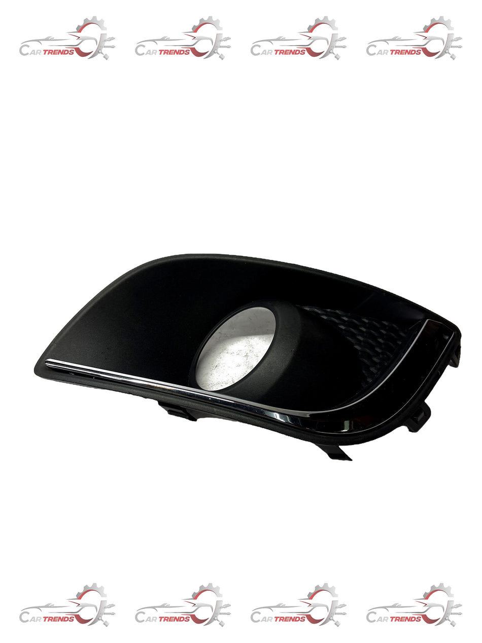 CarTrends fog lamp cover for Chevrolet Spark left side, spare part replacement, designed to fit LH fog lamp assembly.