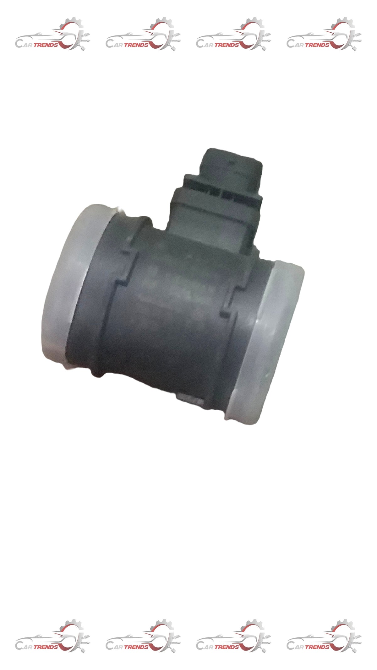CarTrends Air Mass Sensor for Opel Optra Magnum Diesel and Captiva Diesel, spare auto parts showing sensor component.