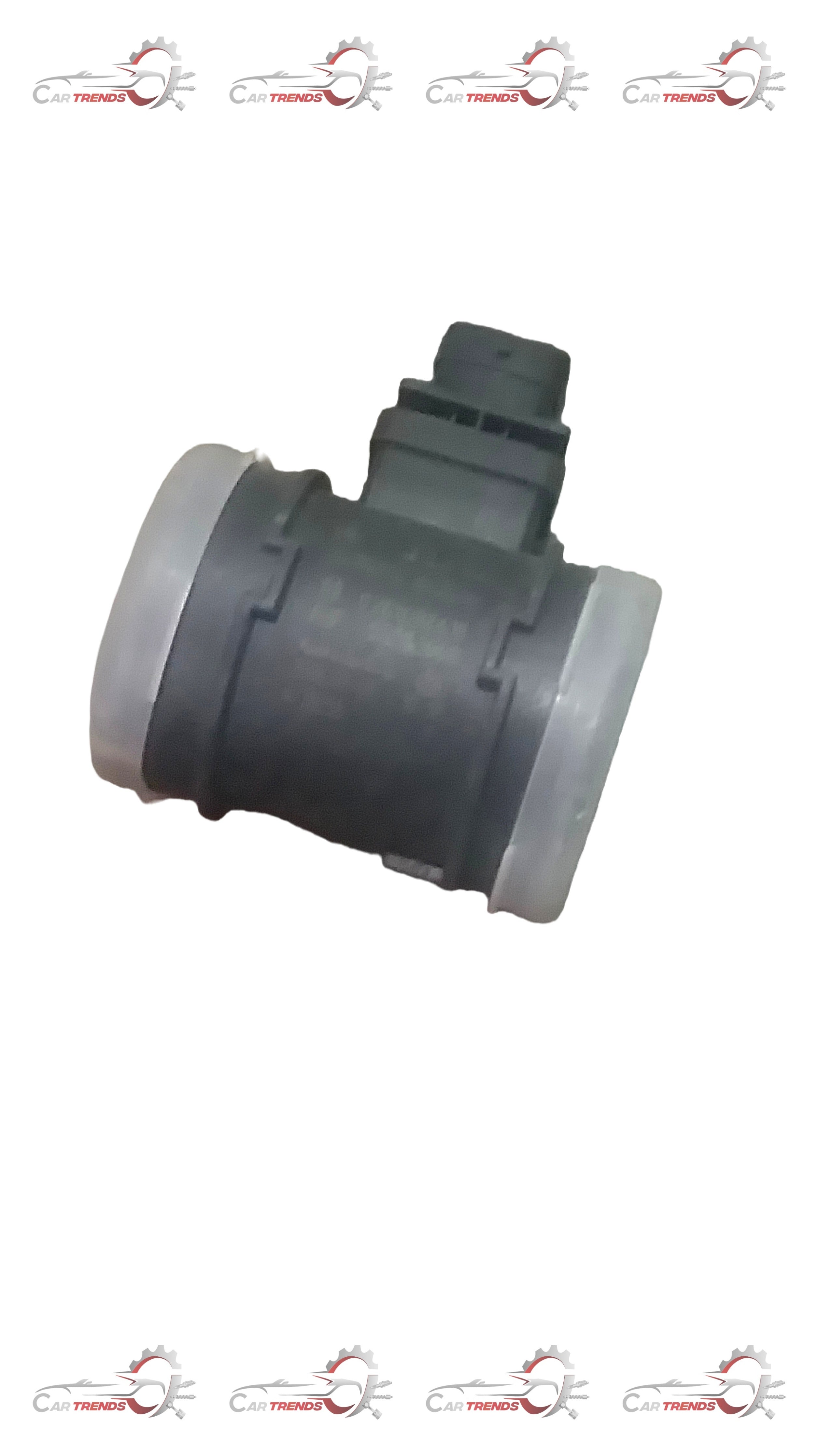 CarTrends Air Mass Sensor for Opel Optra Magnum Diesel and Captiva Diesel, spare auto parts showing sensor component.