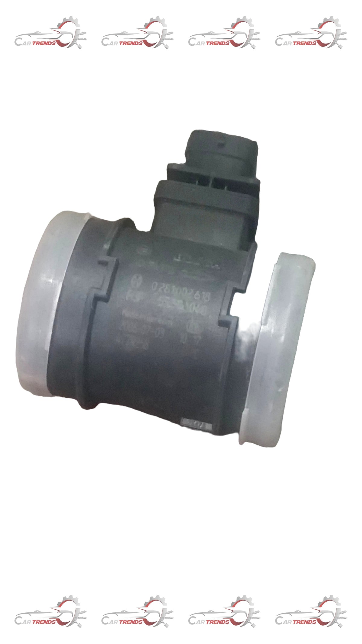 CarTrends Air Mass Sensor for Opel Optra, Magnum Diesel, and Captiva Diesel, vehicle spare parts for efficient engine performance.