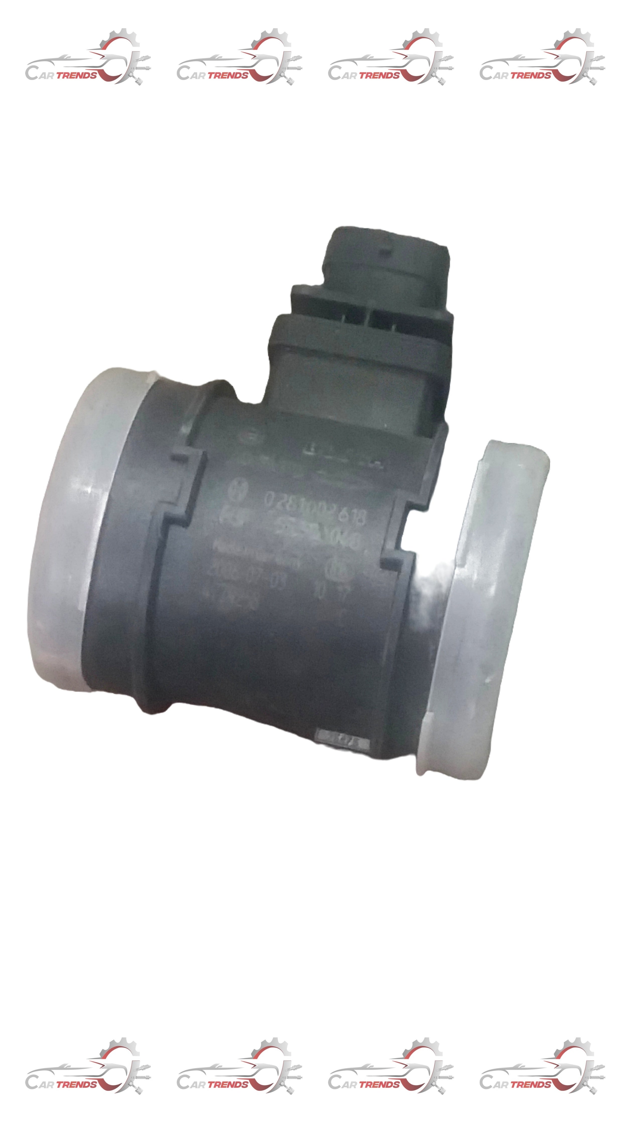 CarTrends Air Mass Sensor for Opel Optra, Magnum Diesel, and Captiva Diesel, vehicle spare parts for efficient engine performance.