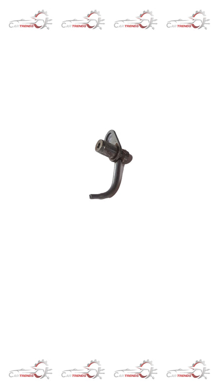 CarTrends piston oil nozzle spare part for engine lubrication, shown in the image with detailed metal components.