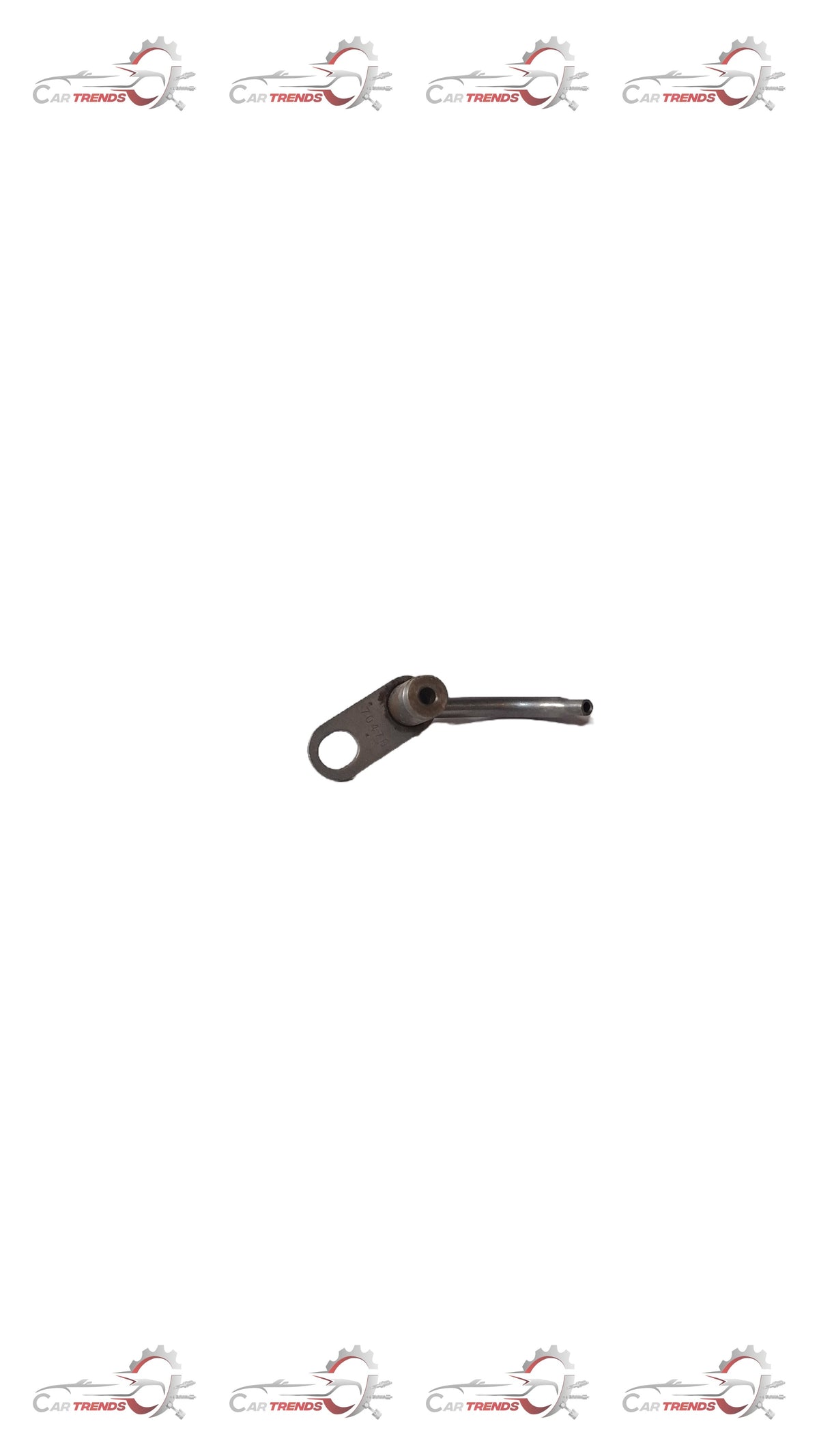 CarTrends piston oil nozzle spare part for engine oil delivery, shown in the image.