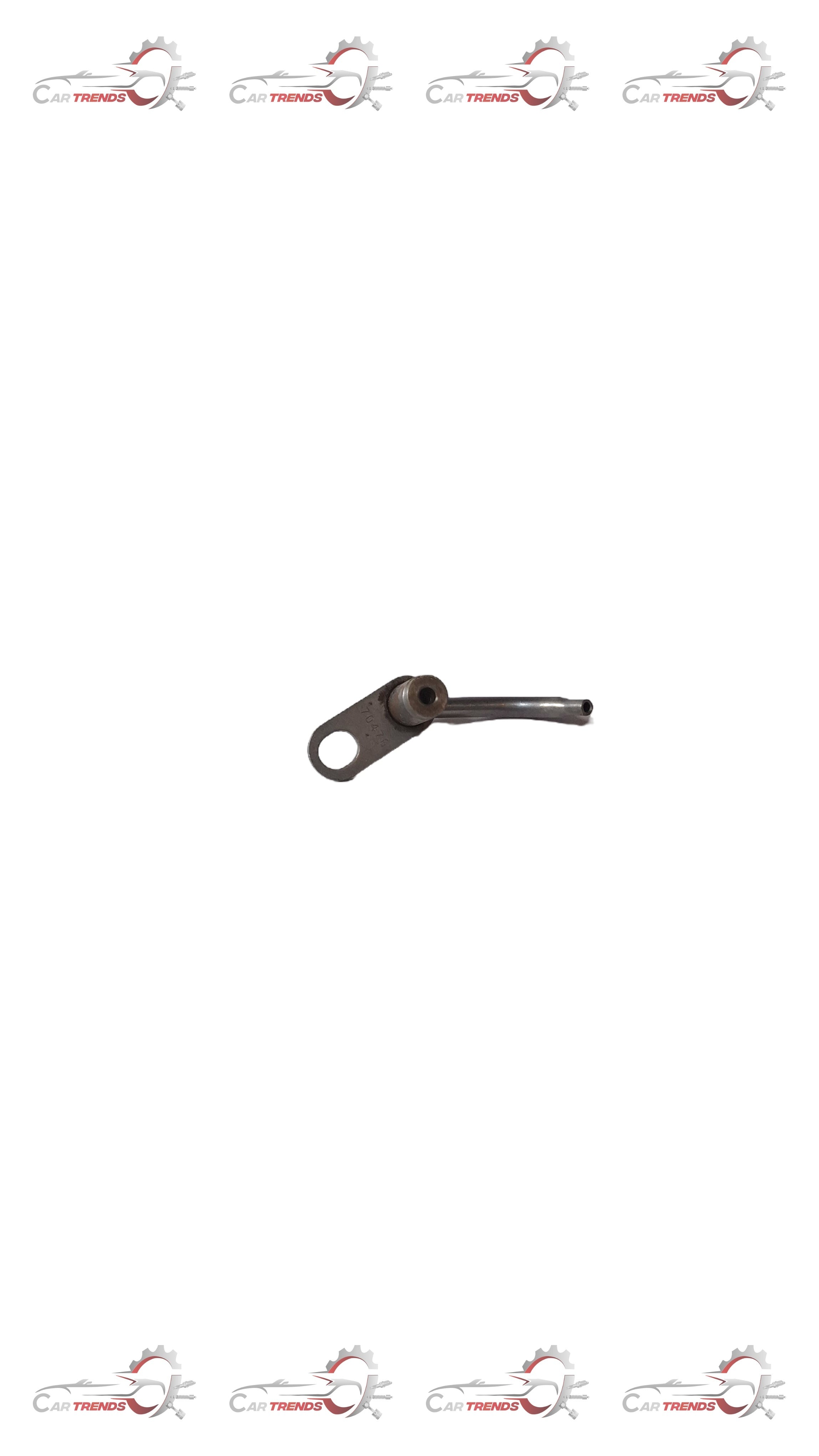 CarTrends piston oil nozzle spare part for engine oil delivery, shown in the image.