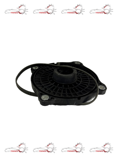CarTrends oil separator cover for Beat, spare parts component showing the engine cover accessory in black plastic.