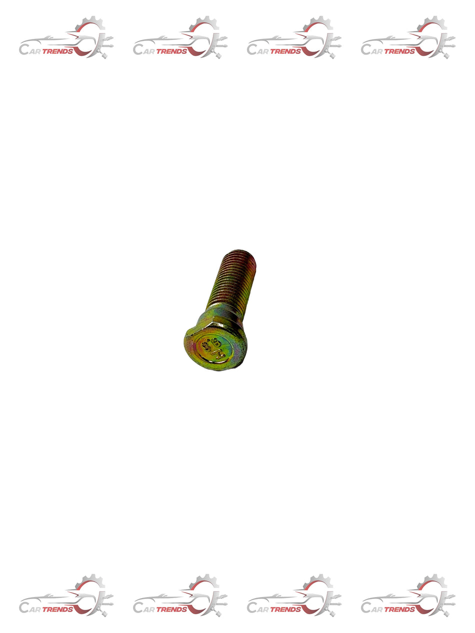 CarTrends rear wheel bolt for Chevrolet Enjoy, replacement spare part, sturdy metal wheel bolt for vehicle maintenance