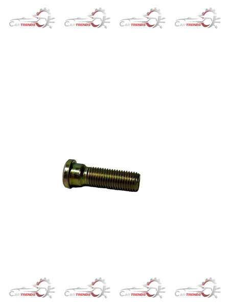 CarTrends J9026278 rear wheel bolt for Enjoy, a durable spare part for vehicle wheel attachment, shown in the image.