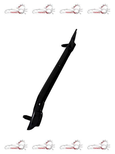 CarTrends front bumper right sail bracket for J9048858 spare parts, showing the metal bracket component for vehicle repair.