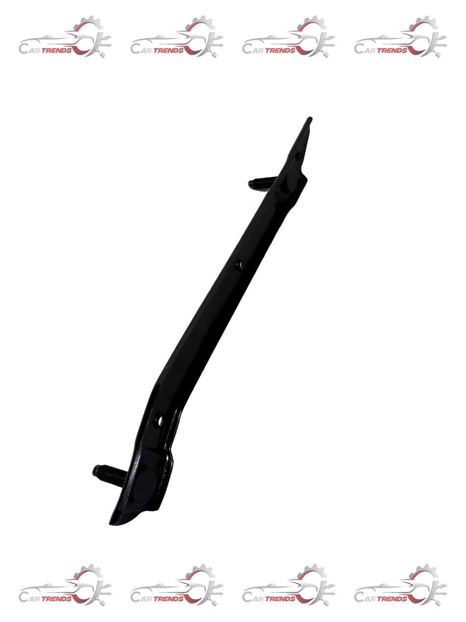 CarTrends front bumper right sail bracket for J9048858 spare parts, showing the metal bracket component for vehicle repair.
