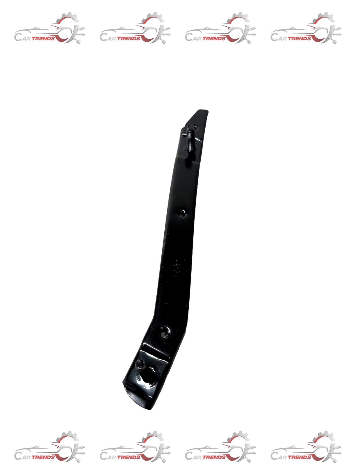 CarTrends front bumper bracket sail right for car replacement, showing the sturdy metal support part.
