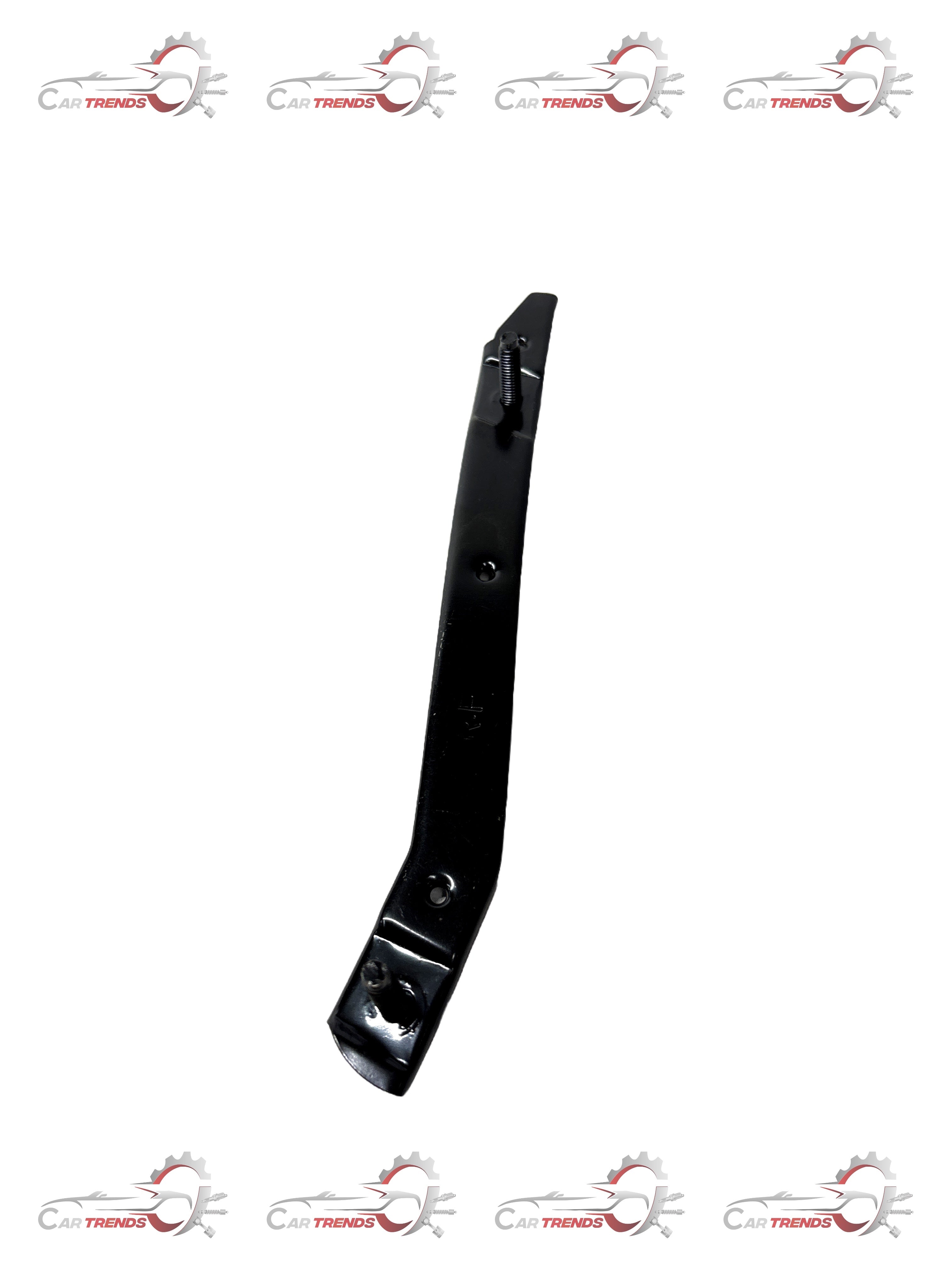 CarTrends front bumper bracket sail right for car replacement, showing the sturdy metal support part.