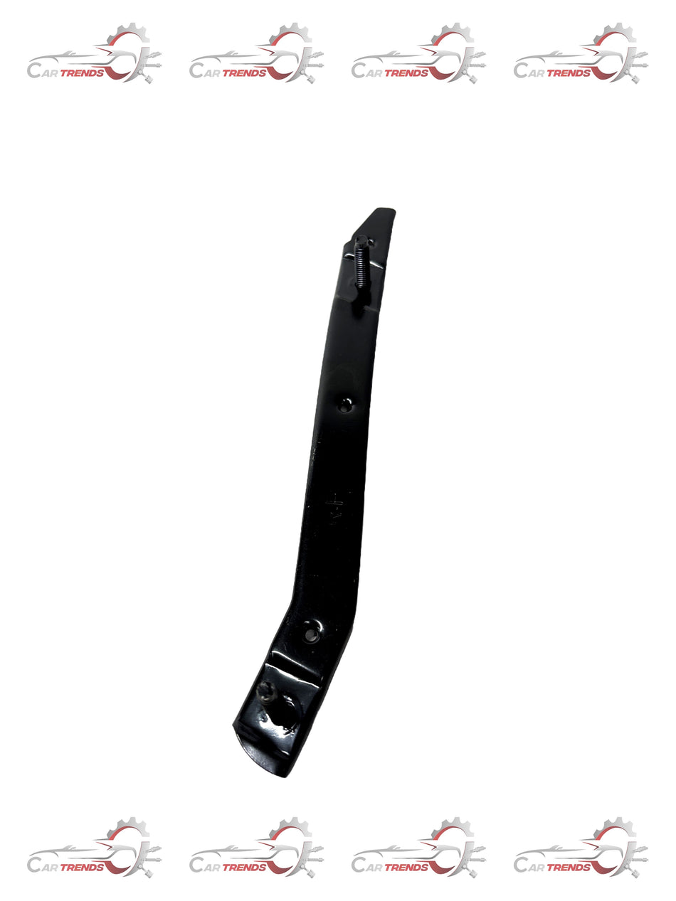CarTrends front bumper bracket sail right for car replacement, showing the sturdy metal support part.