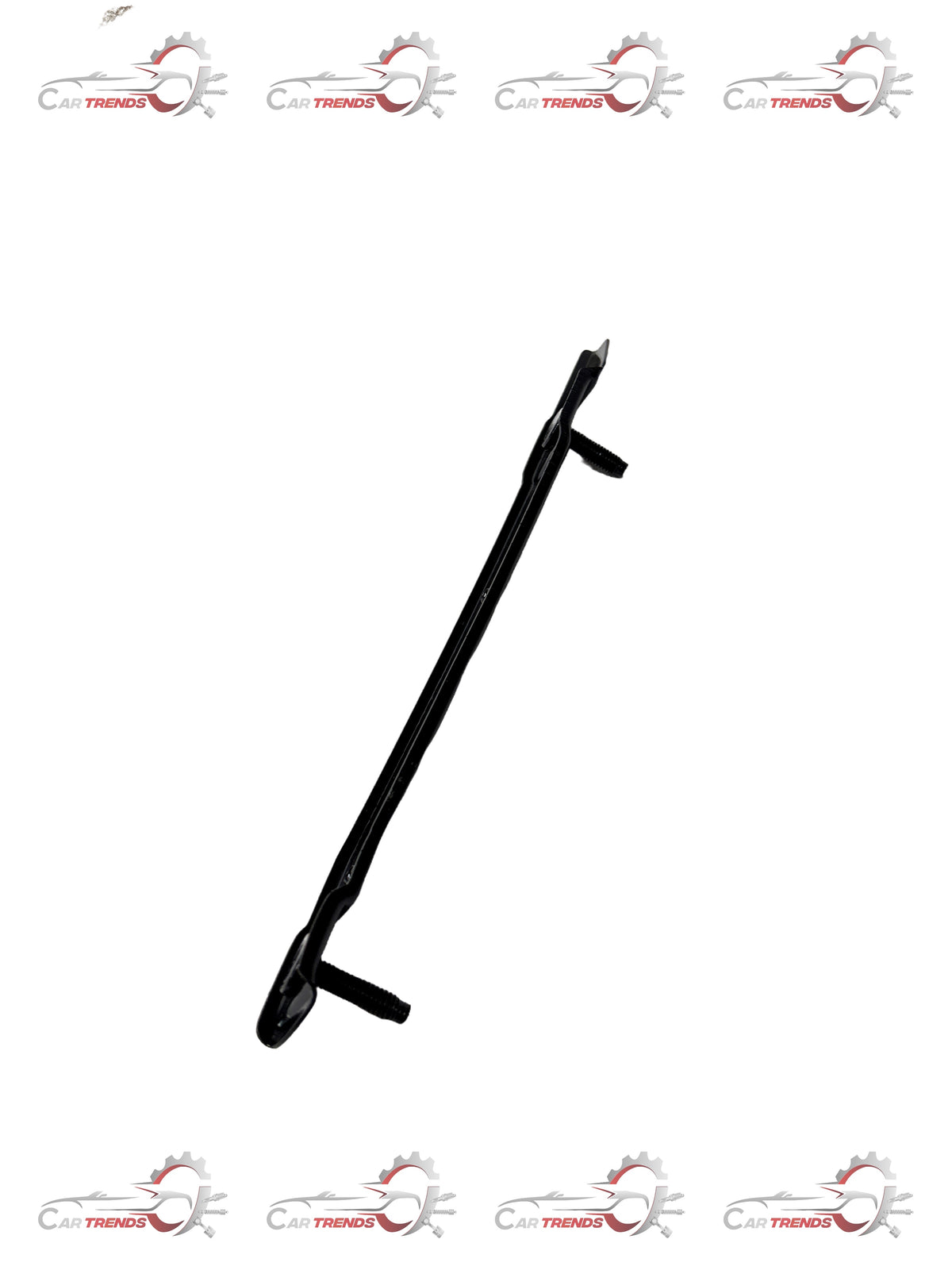 CarTrends front right bumper bracket for sail, car spare part, shown in the image with mounting points and metal construction.