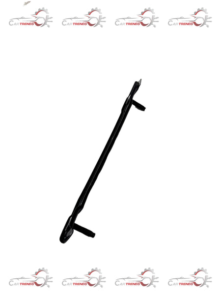 CarTrends front right bumper bracket for sail, car spare part, shown in the image with mounting points and metal construction.
