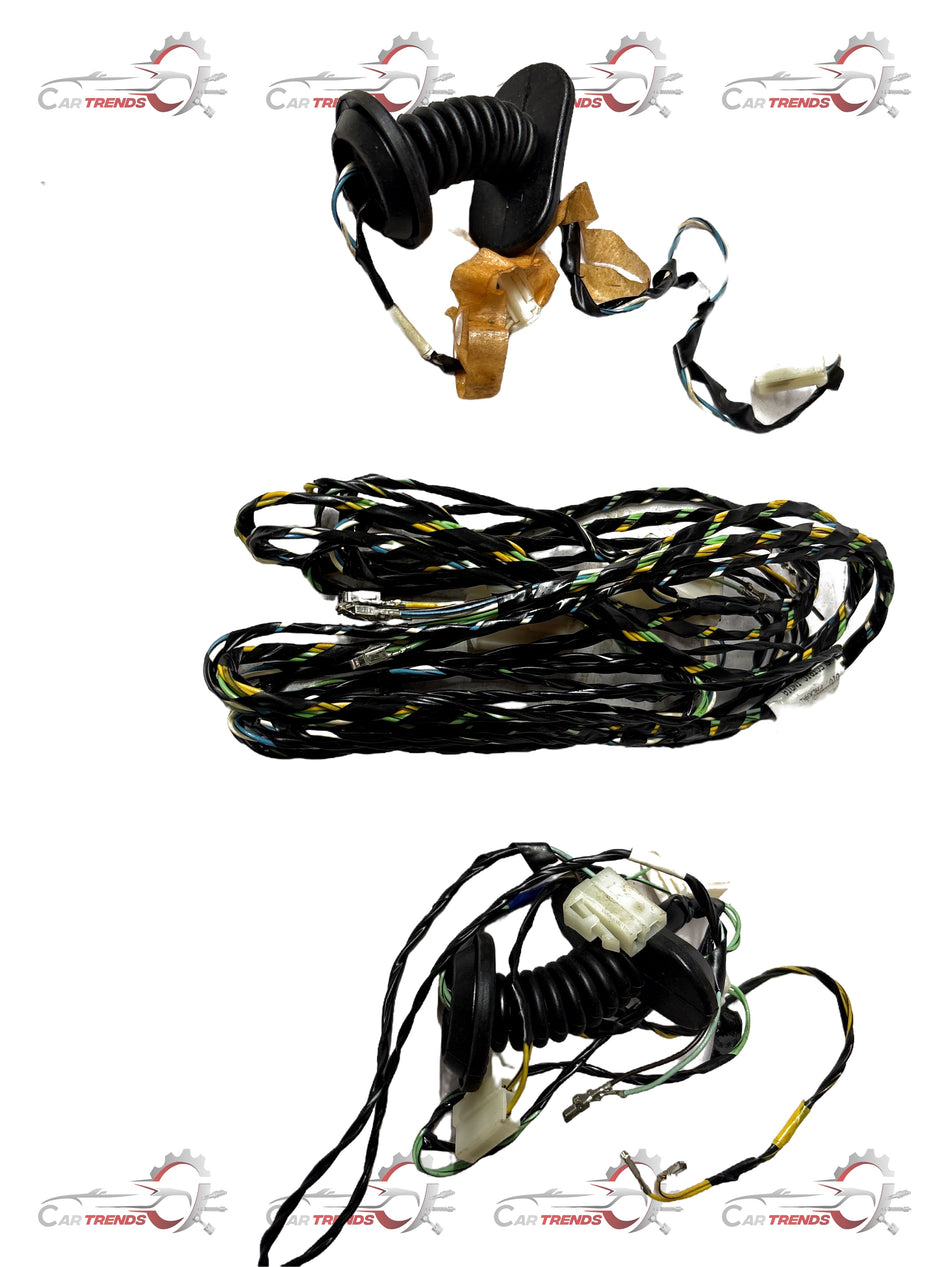 CarTrends wiring harness base sail spare part for vehicle wiring and electrical connections.