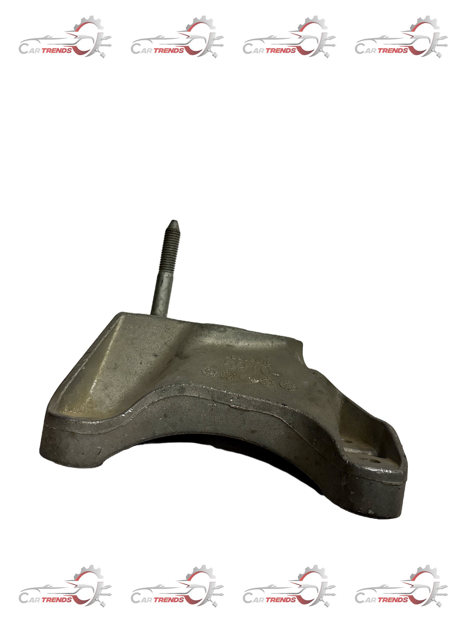 CarTrends transmission mounting bracket sail for vehicle repair, showing the metal bracket with mounting points.