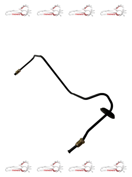 CarTrends front brake pipe for Opel Optra, automotive spare part, metal tubing for vehicle braking system.