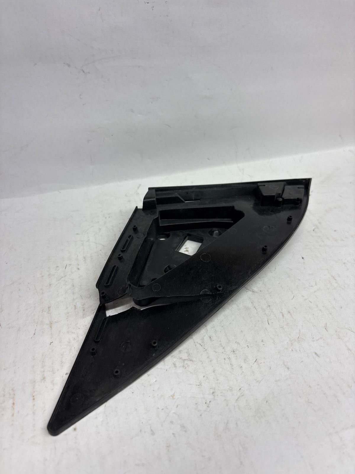 CarTrends Optra gasket, spare part for vehicle engine, shown in the image with detailed close-up of the gasket's surface and edges.