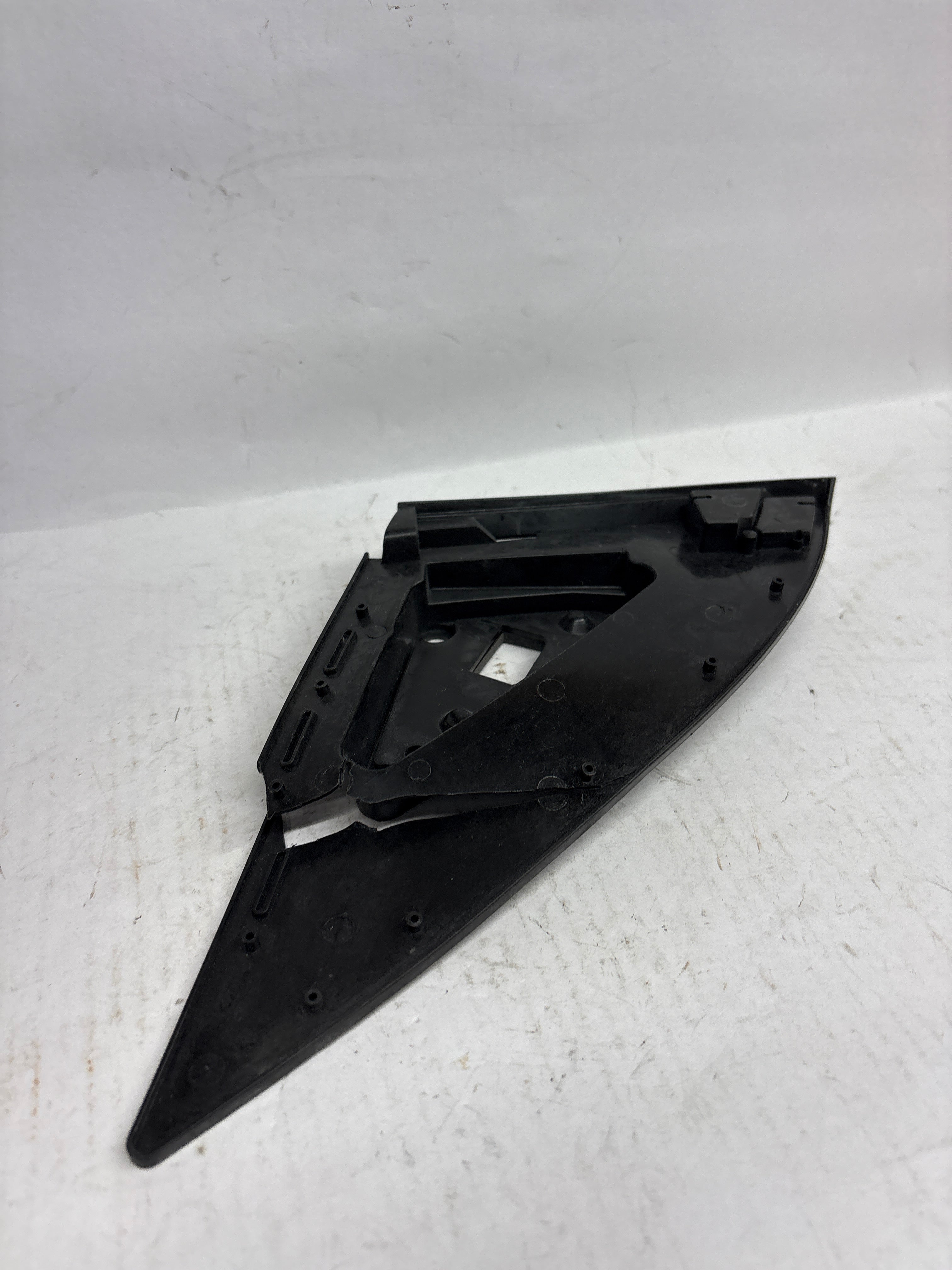 CarTrends Optra gasket, spare part for vehicle engine, shown in the image with detailed close-up of the gasket's surface and edges.