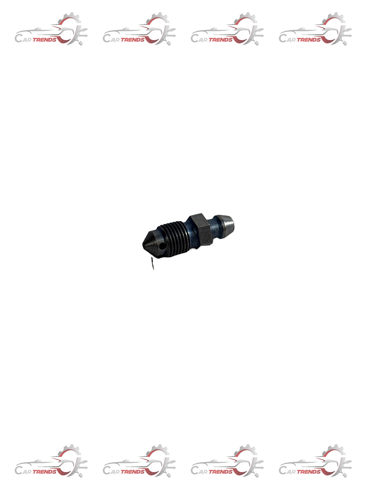 CarTrends front brake valve spare part for Cruze, close-up view of the automotive brake component.