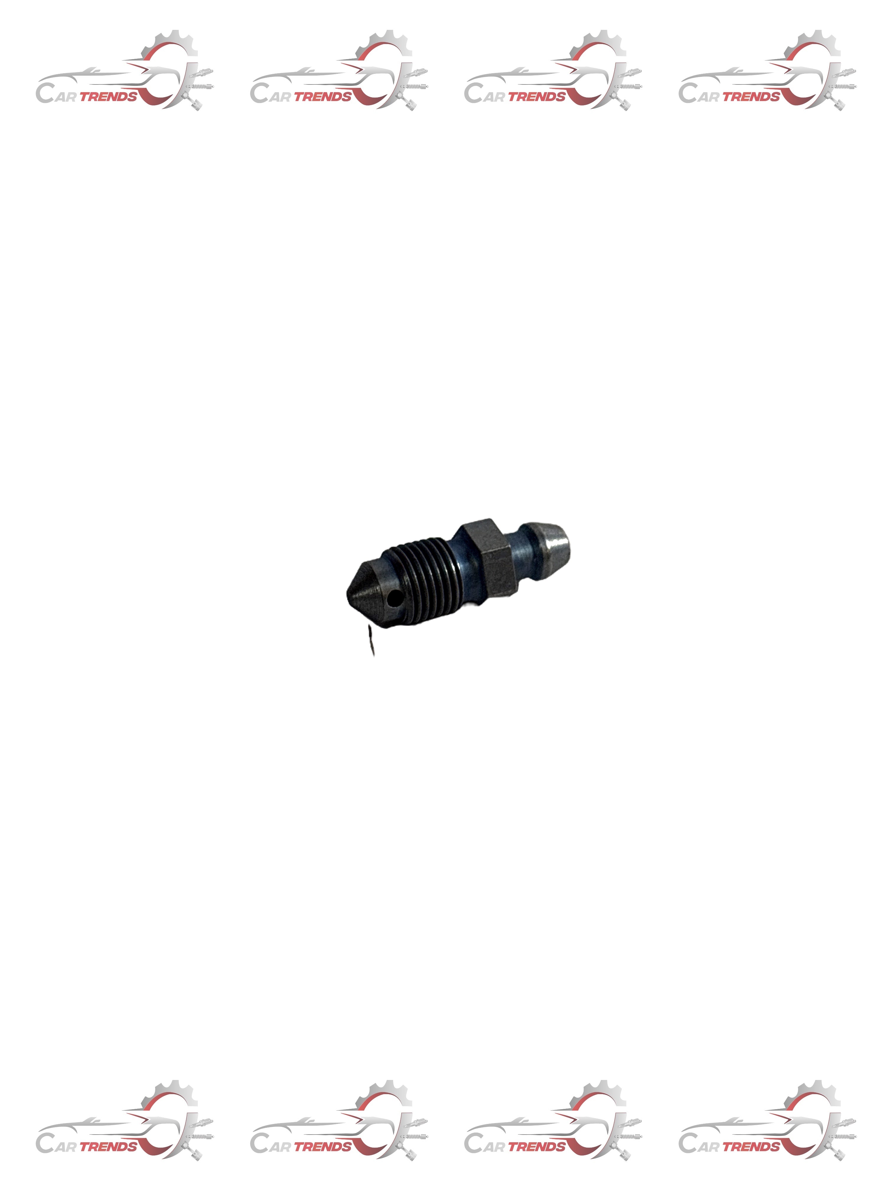 CarTrends front brake valve spare part for Cruze, close-up view of the automotive brake component.