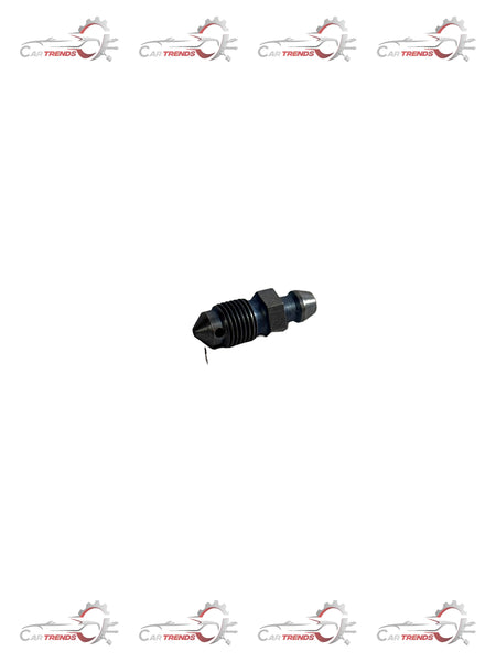 CarTrends front brake valve spare part for Cruze, close-up view of the automotive brake component.