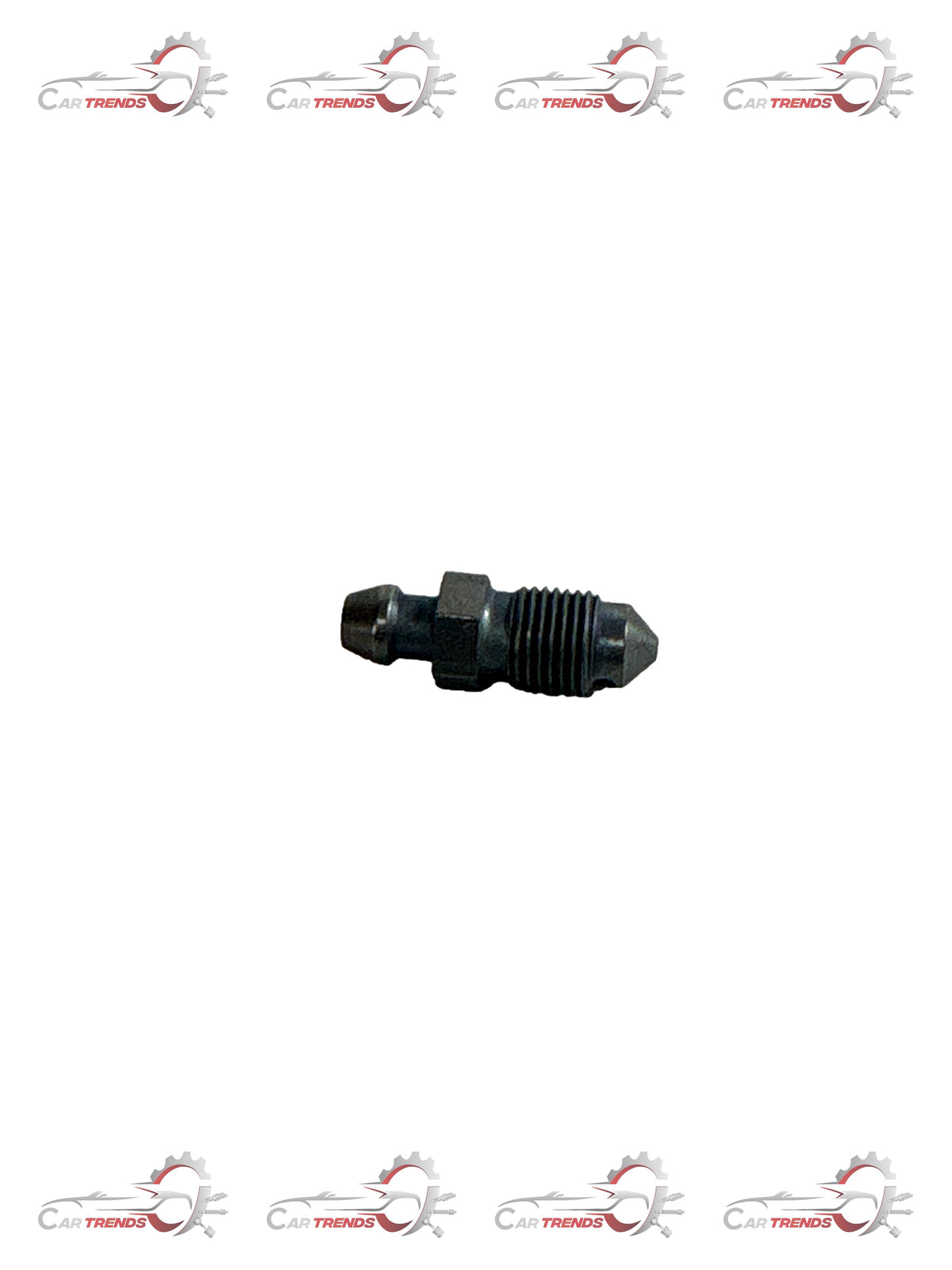 CarTrends front brake valve spare part for Cruze, detailed view of the automotive brake component in black and metal finish.