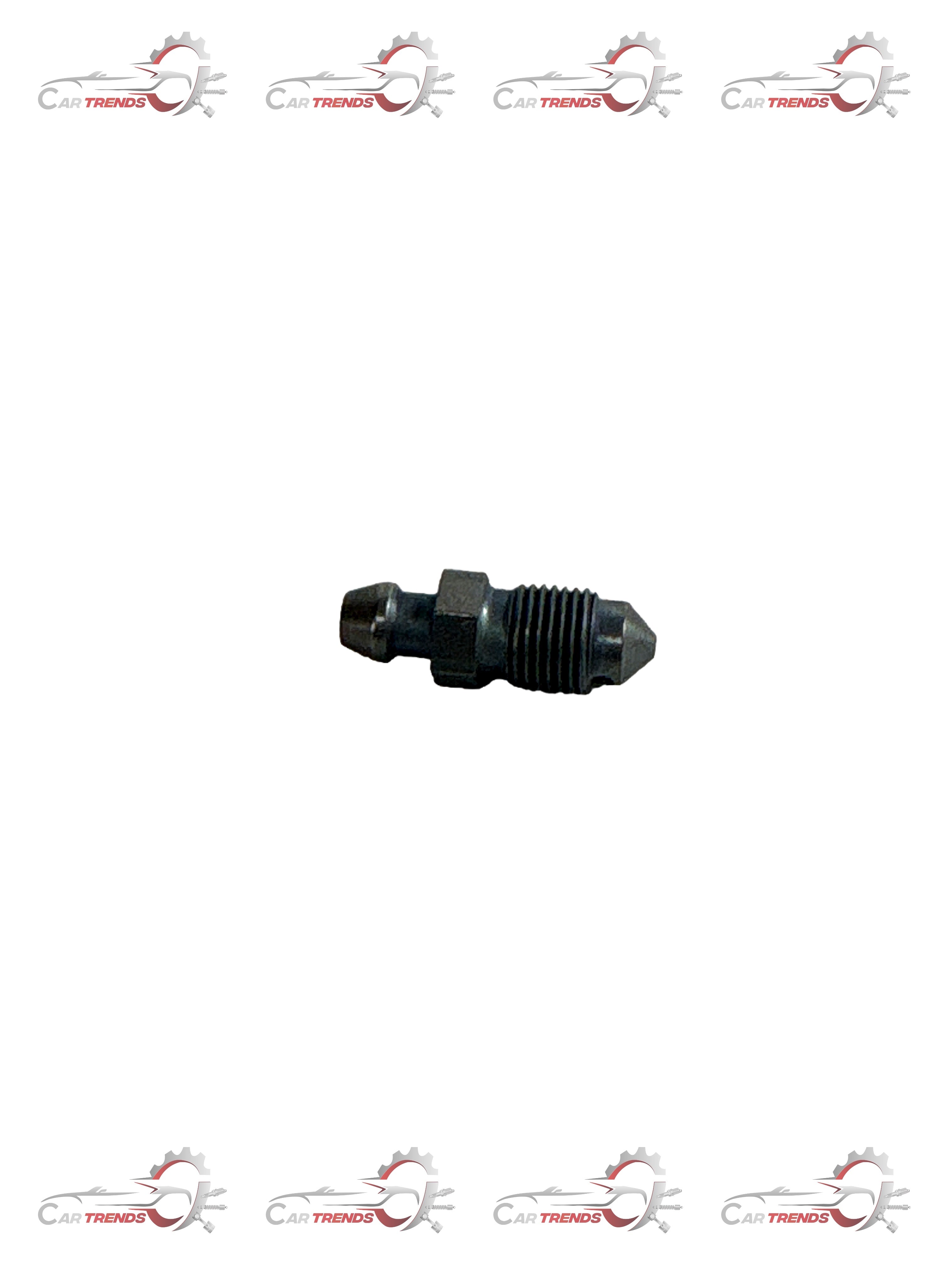 CarTrends front brake valve spare part for Cruze, detailed view of the automotive brake component in black and metal finish.