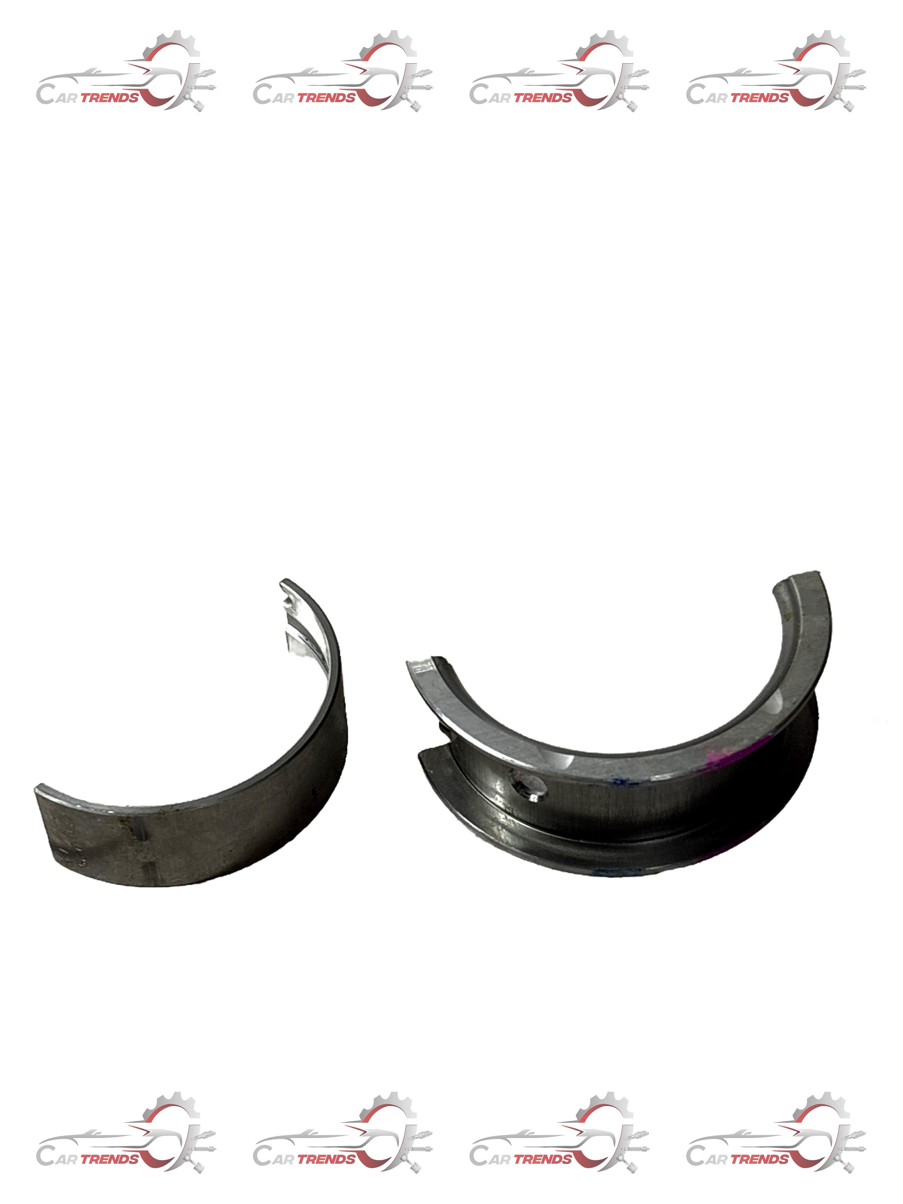 CarTrends crank shaft bearing kit for Aveo, spare parts image showing the bearing components and packaging.