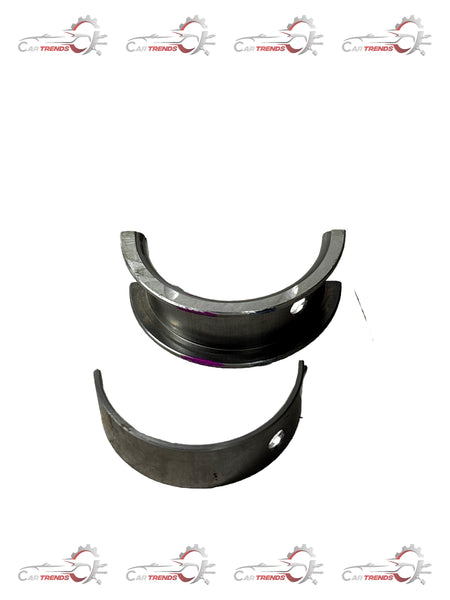 CarTrends Crank Shaft Bearing Kit for Aveo, automotive spare parts, close-up view of bearing components and packaging.