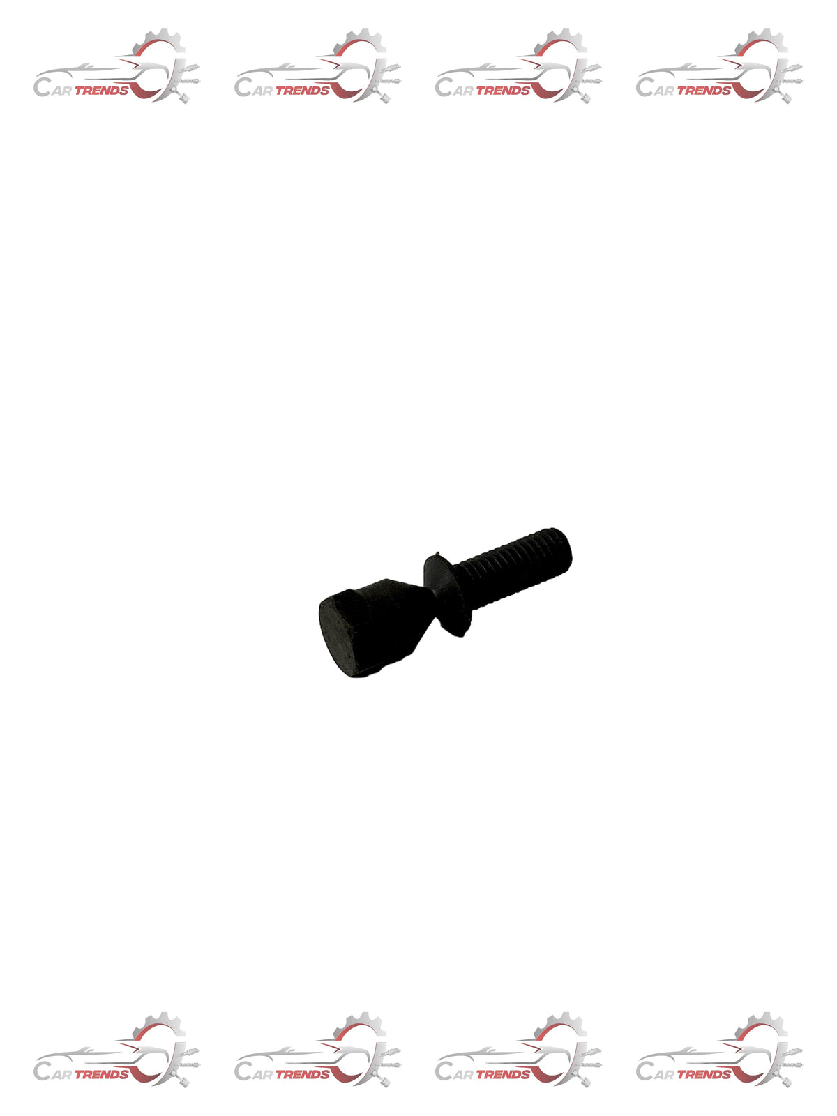 CarTrends ignition lock bolt for Captiva, automotive spare part, showing the metal bolt component with threading and hardware details.