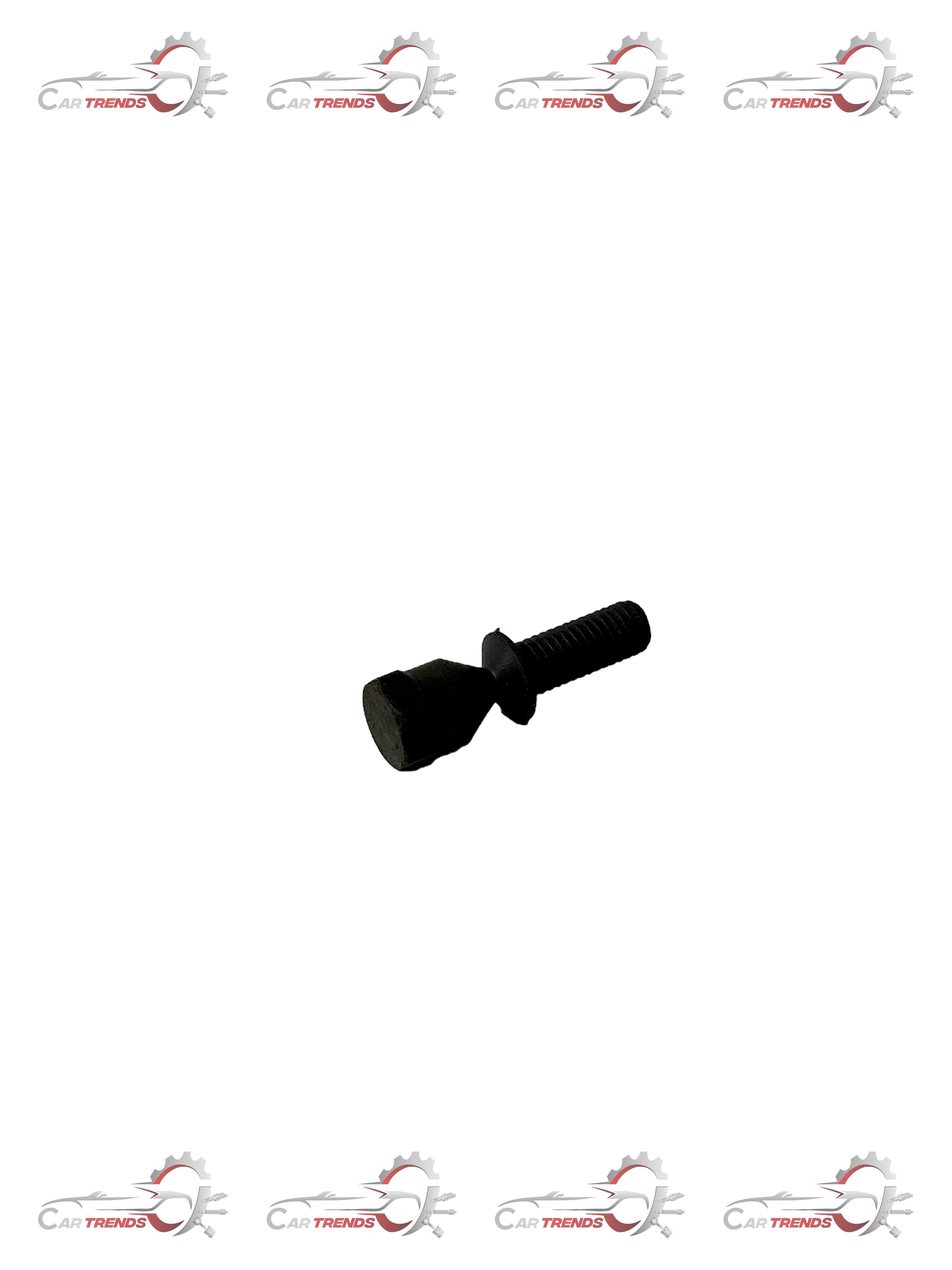 CarTrends ignition lock bolt for Captiva, automotive spare part, showing the metal bolt component with threading and hardware details.