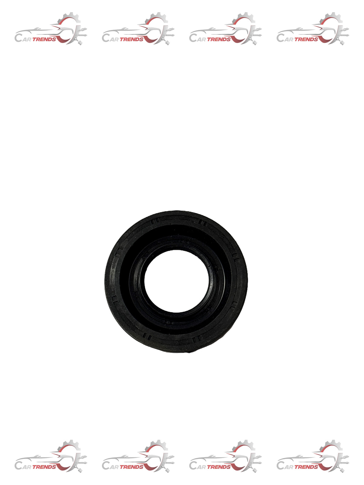 CarTrends differential carrier seal for Captiva, a spare part designed to fit and protect the vehicle's differential assembly.