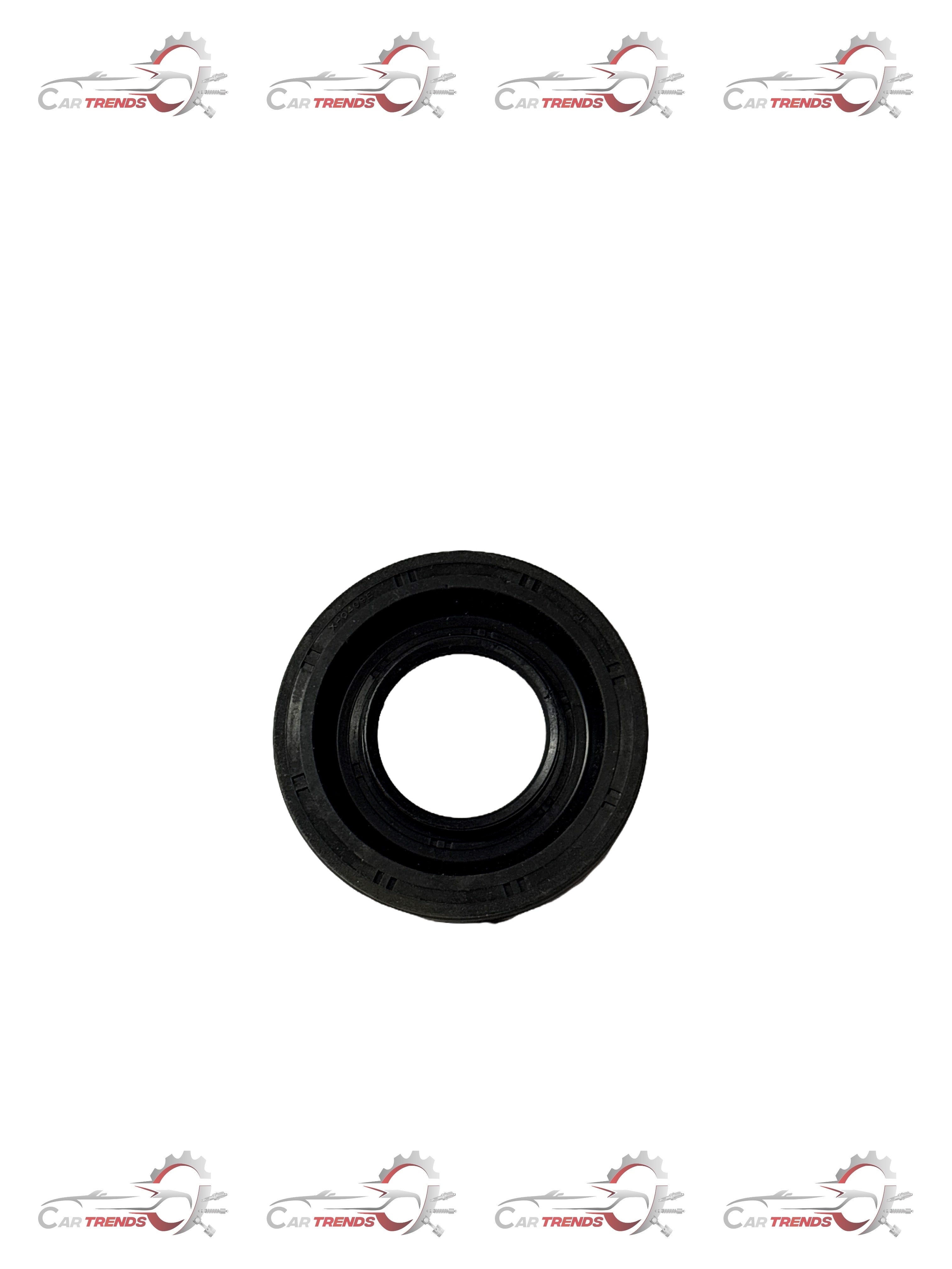 CarTrends differential carrier seal for Captiva, a spare part designed to fit and protect the vehicle's differential assembly.