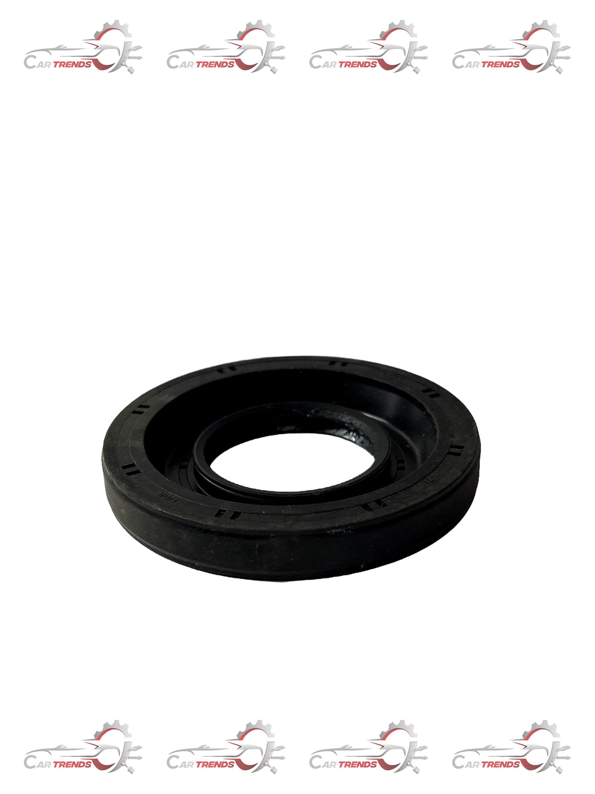 CarTrends differential carrier seal for Captiva, spare part, showing the sealed metal housing with rubber gasket.