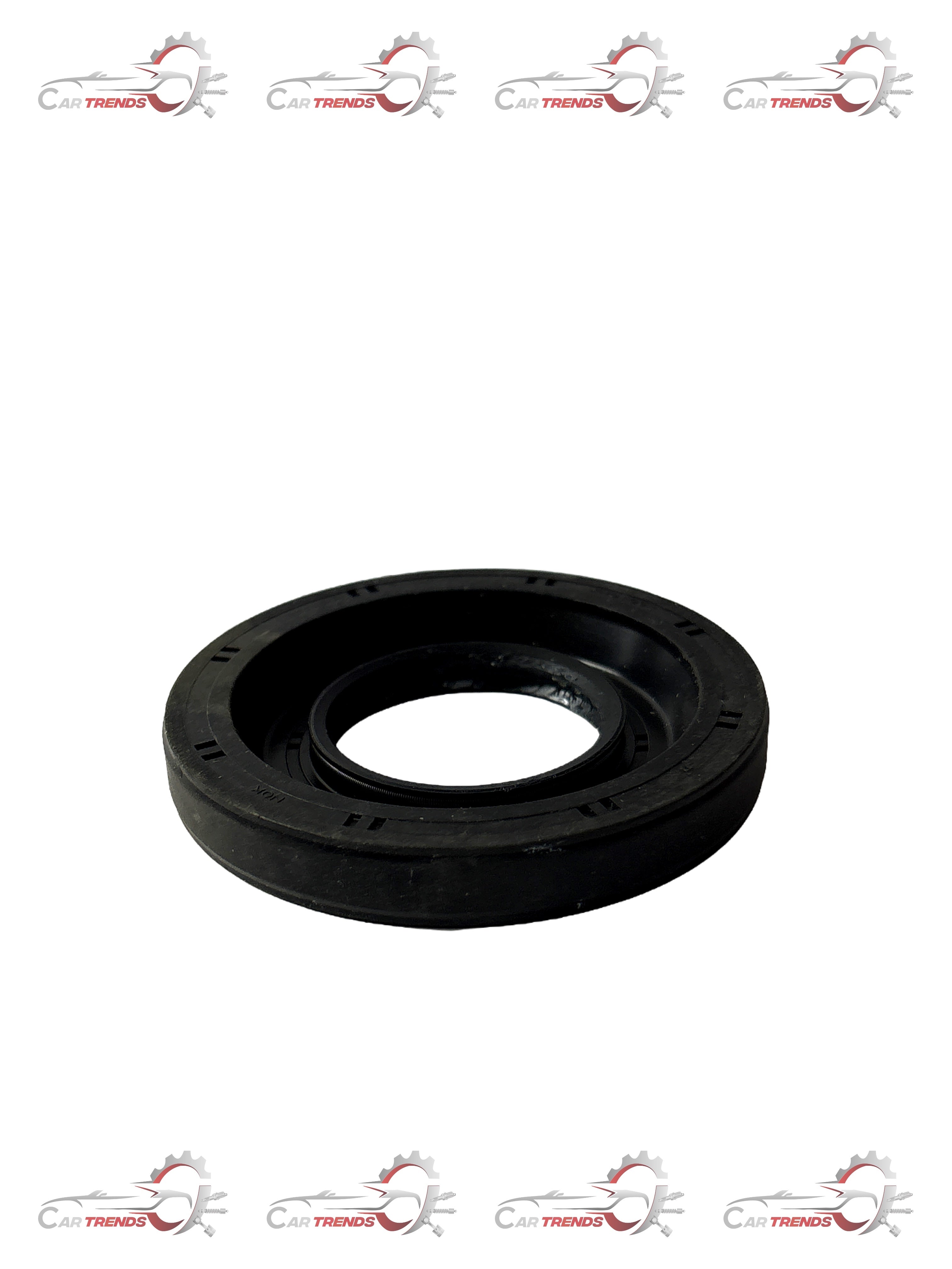 CarTrends differential carrier seal for Captiva, spare part, showing the sealed metal housing with rubber gasket.