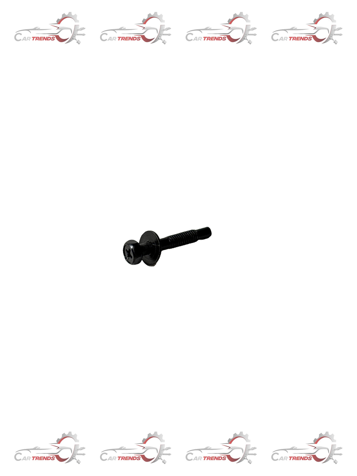 CarTrends Bolt Optra spare part showing a close-up of the bolt with metallic finish and detailed threading.