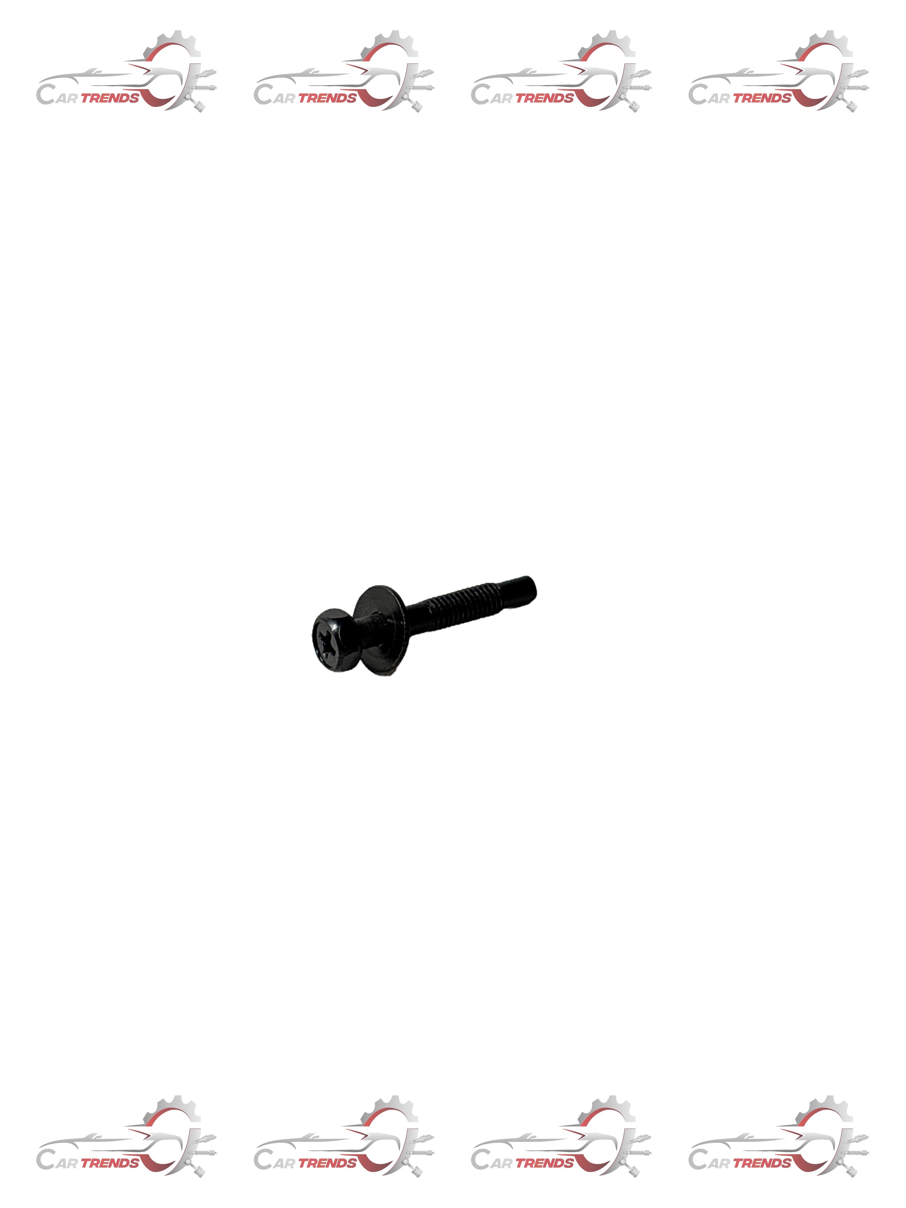 CarTrends Bolt Optra spare part showing a close-up of the bolt with metallic finish and detailed threading.
