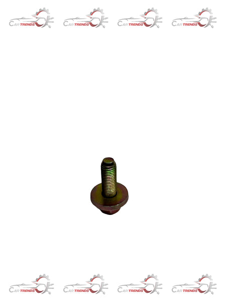 CarTrends J94501775 Bolt for Optra Petrol spare parts, close-up of metallic bolt for vehicle maintenance.