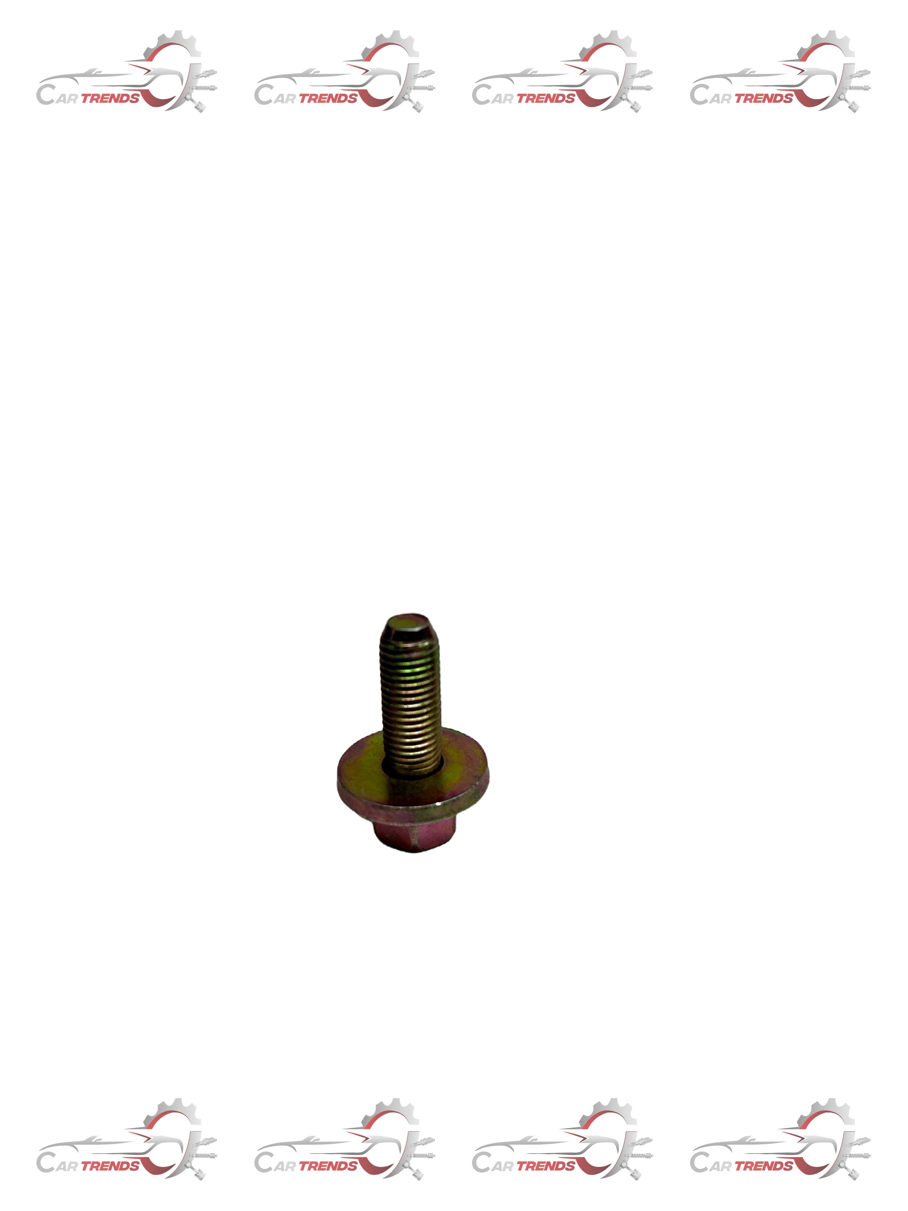CarTrends J94501775 Bolt for Optra Petrol, spare auto part, metal bolt used in vehicle engine or body assembly.
