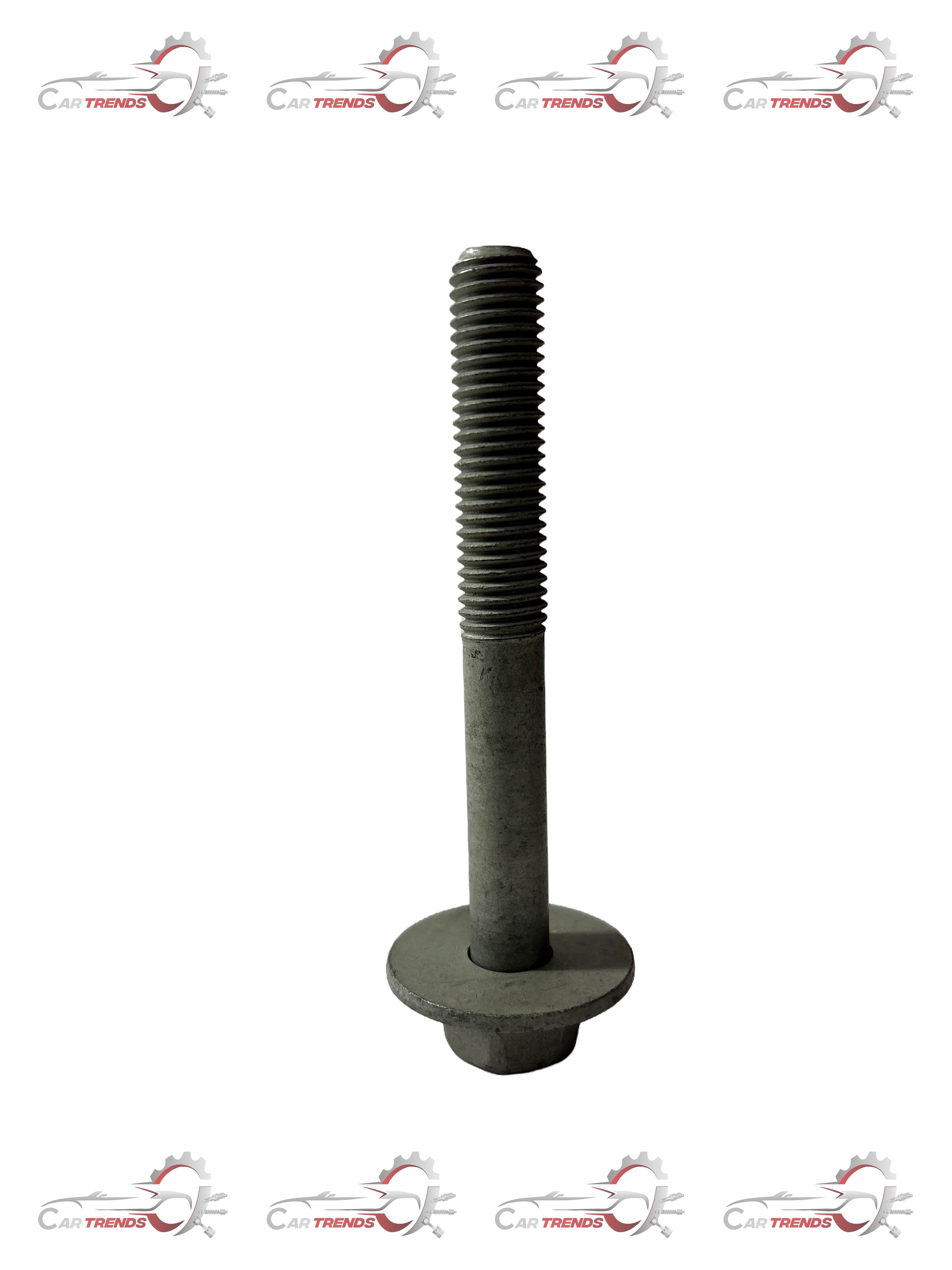 CarTrends rear carrier bolt for Captiva, spare parts image showing metal bolt component on vehicle suspension system.