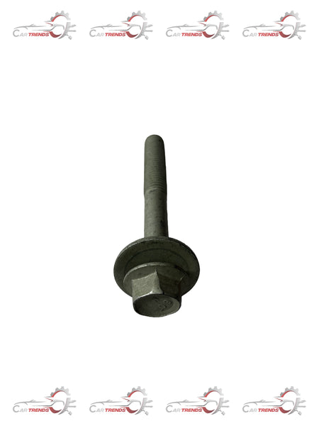 CarTrends rear carrier bolt for Captiva, spare parts component, close-up view of the bolt in black with mounting details.