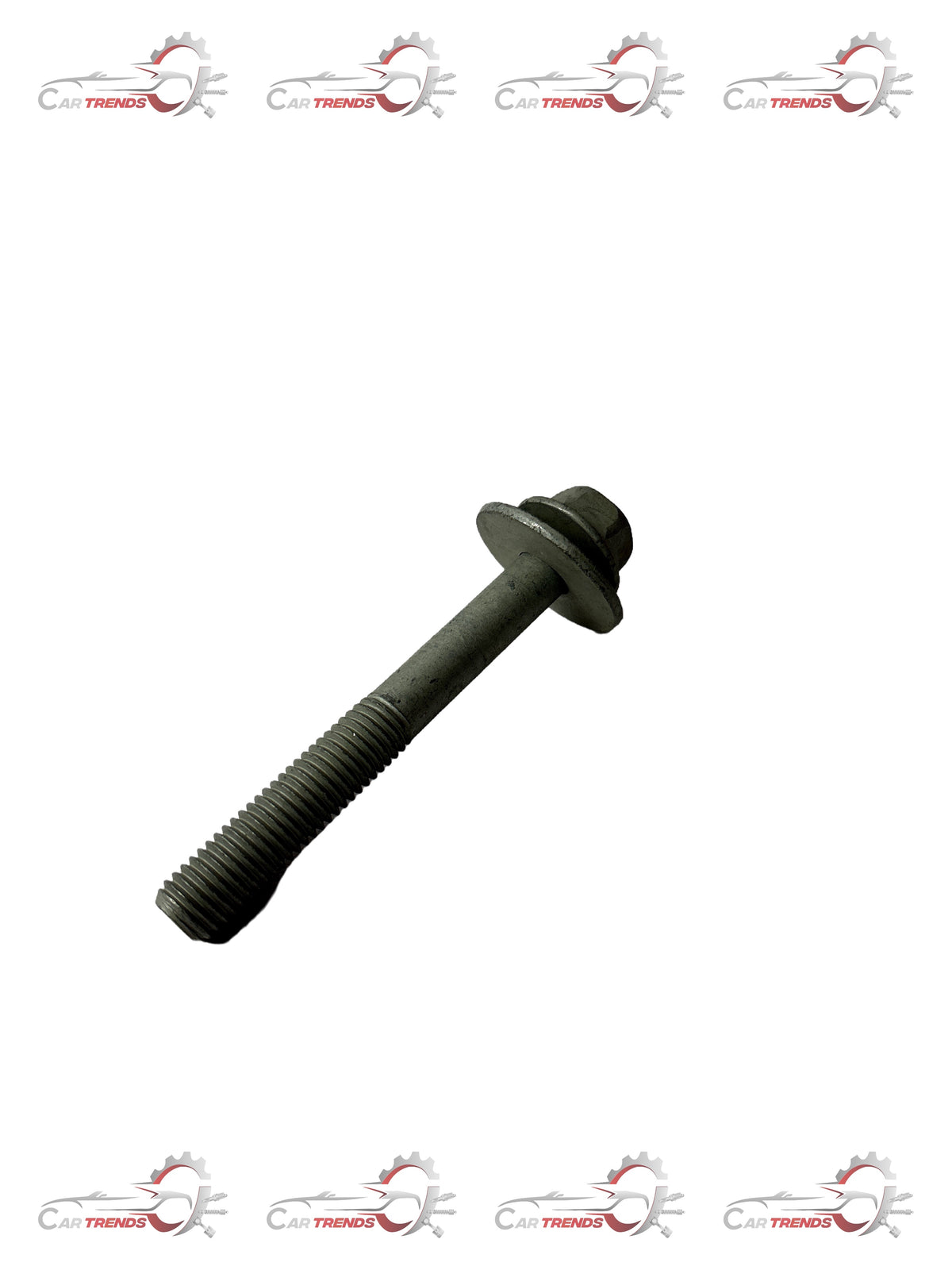 CarTrends rear carrier bolt for Captiva, auto spare part shown in close-up image.