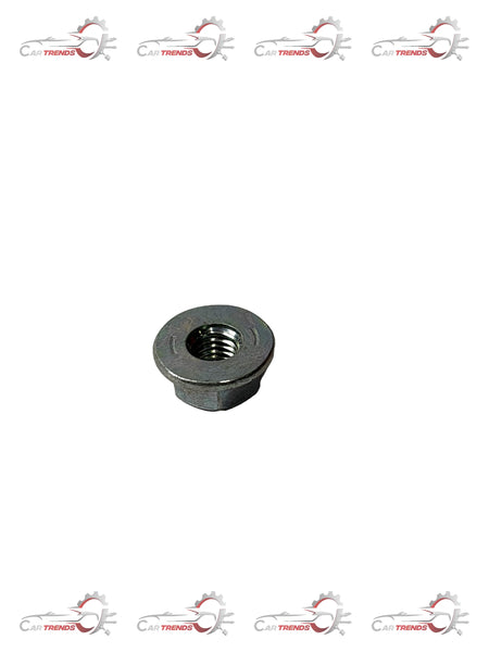 CarTrends J94515391 Nut for Chevrolet Aveo spare parts, showing a close-up of the metal nut component.