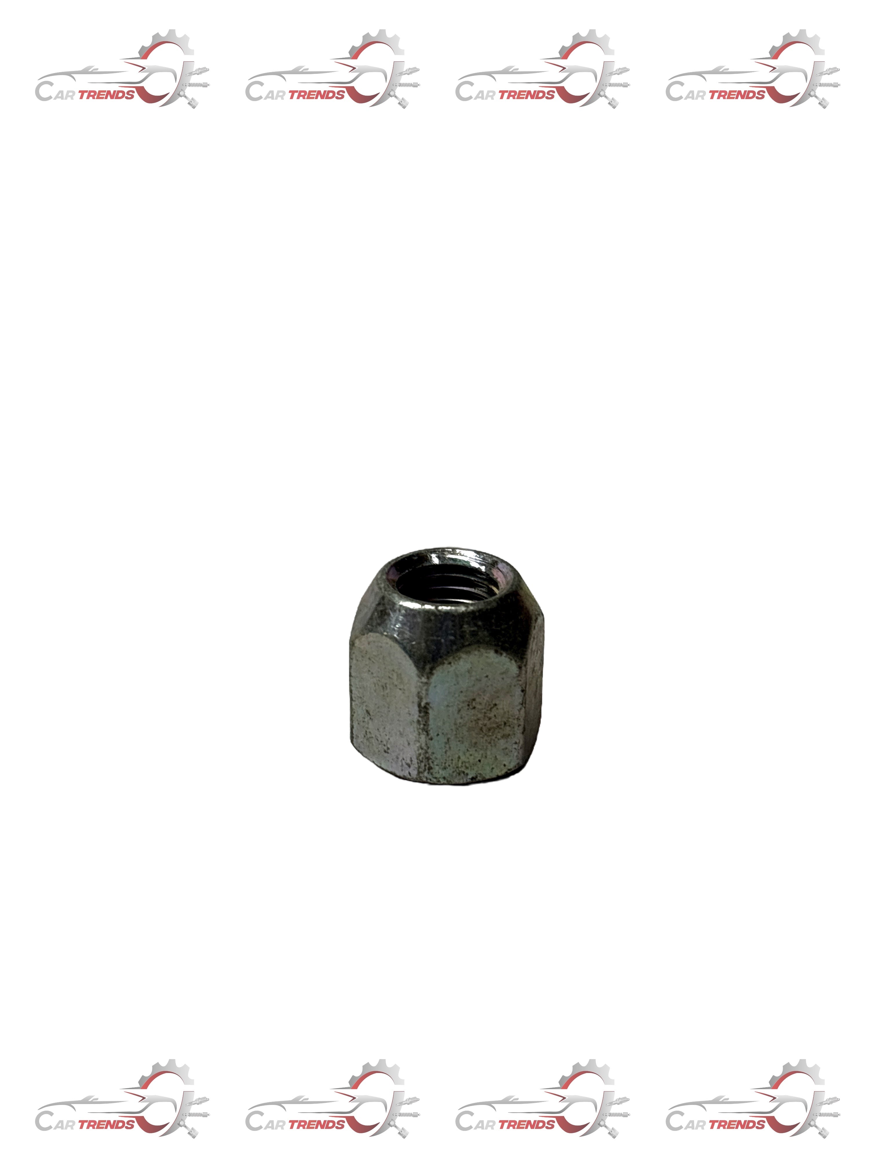 CarTrends J94515402 Nut for Aveo, a spare part showing a metallic nut used in vehicle assembly.