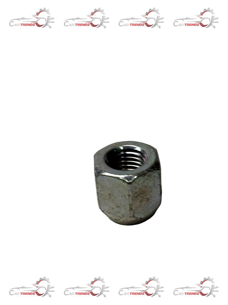 CarTrends J94515402 Nut for Aveo, automotive spare part, close-up view of metal nut used in vehicle maintenance