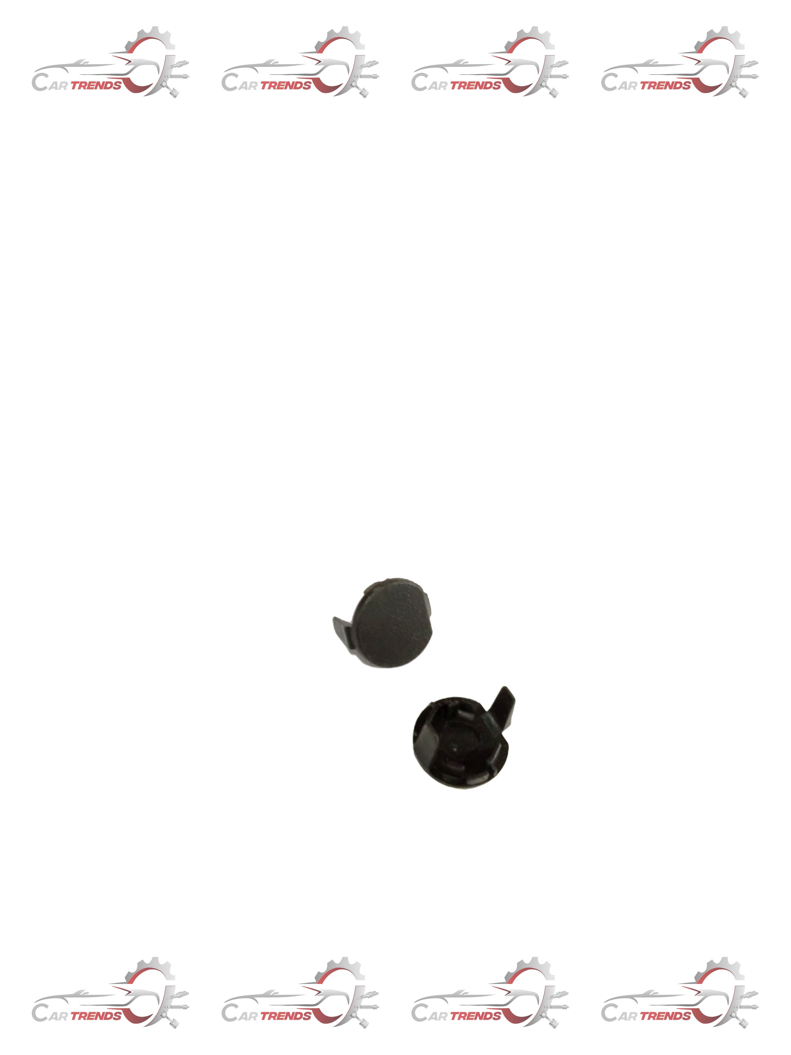 CarTrends Cruze console cover spare part, showing close-up of black protective cover on console area.