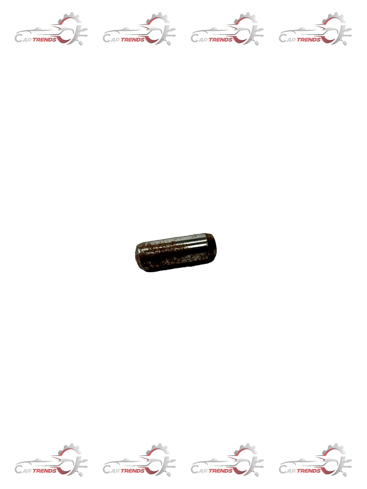 CarTrends manual transmission pin for Optra, close-up view of the spare auto parts component used in vehicle transmission systems.