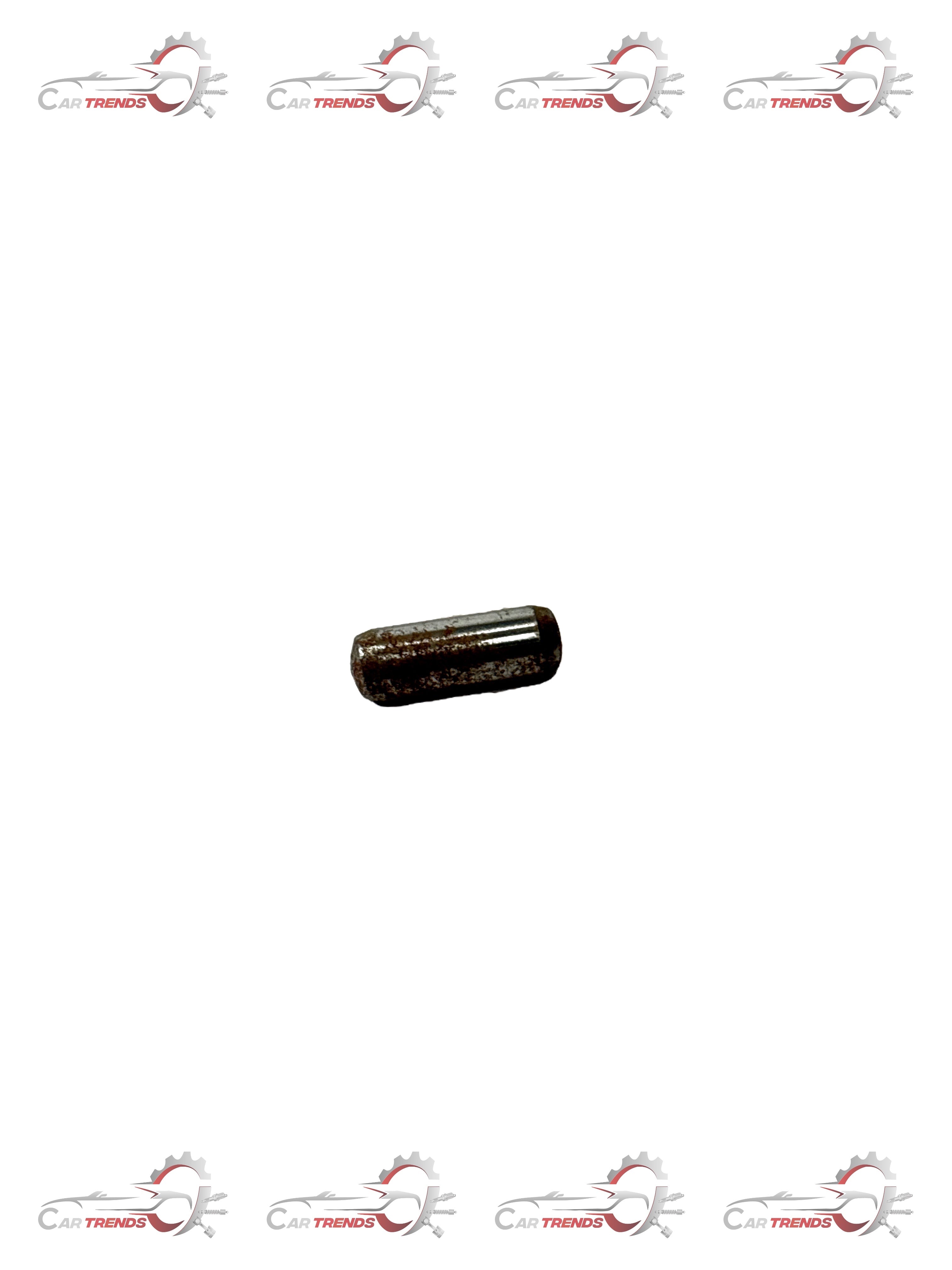 CarTrends manual transmission pin for Optra, close-up view of the spare auto parts component used in vehicle transmission systems.