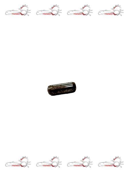 CarTrends manual transmission pin for Optra, close-up view of the spare auto parts component used in vehicle transmission systems.